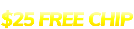 Tether Bet 25 free chip